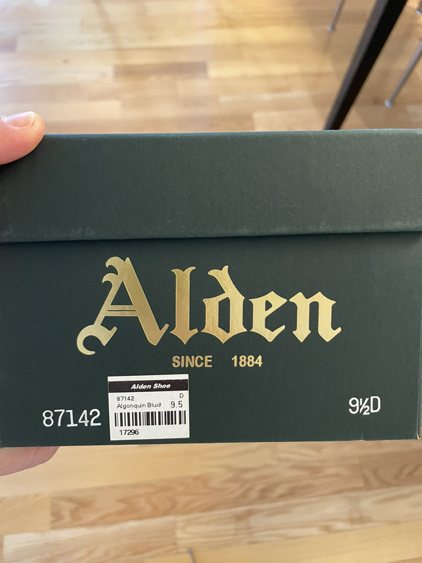 Alden 87142