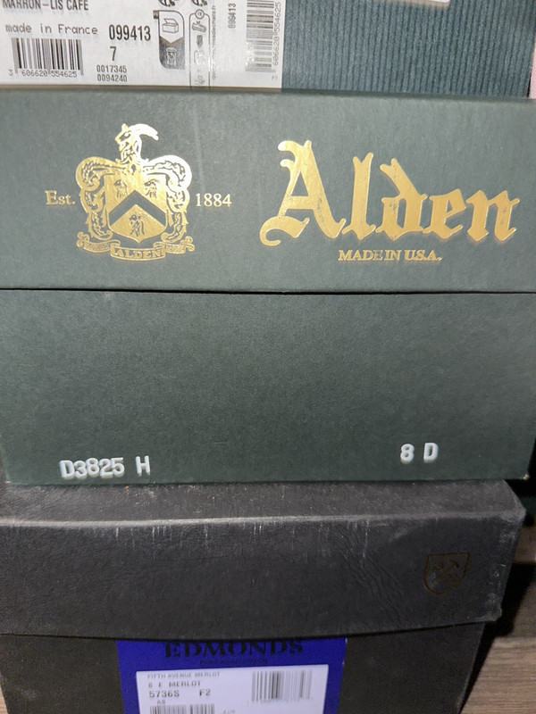 Alden D3825H