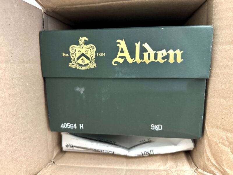 Alden 40564H