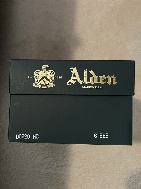 Alden D0820HC