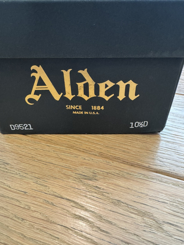 Alden D9521
