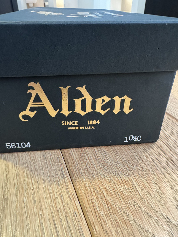 Alden 56104