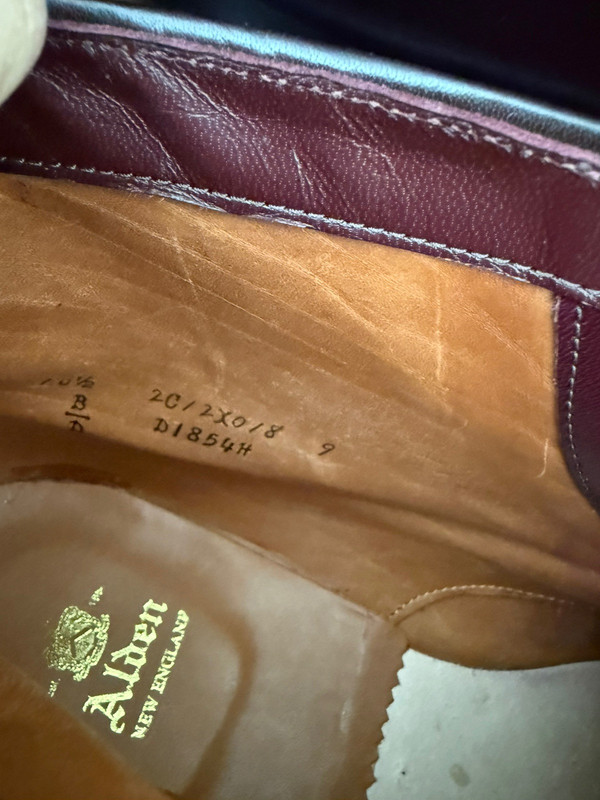 Alden D1854H