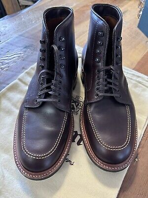 Alden D7917HC Brown Chromexcel Indy Boot