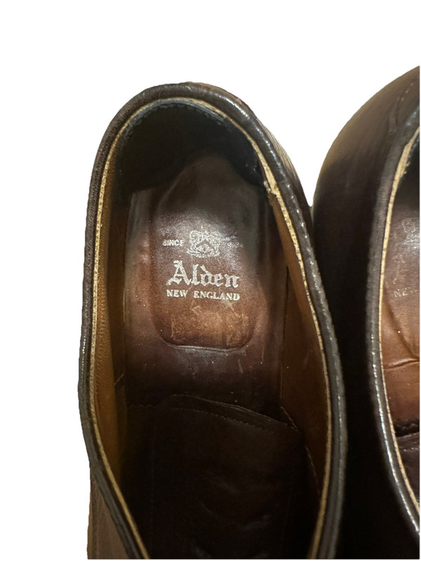 Alden 9572F