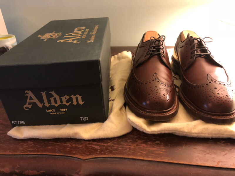 Alden 97786