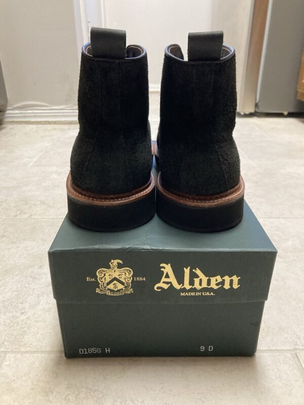 Alden D1856H