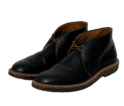 Alden 1247 Black Chromexcel Chukka