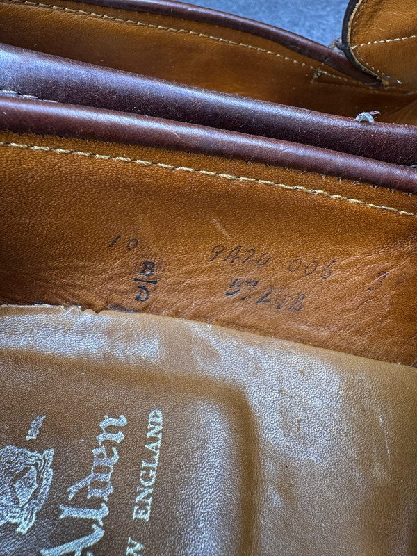 Alden 5724S