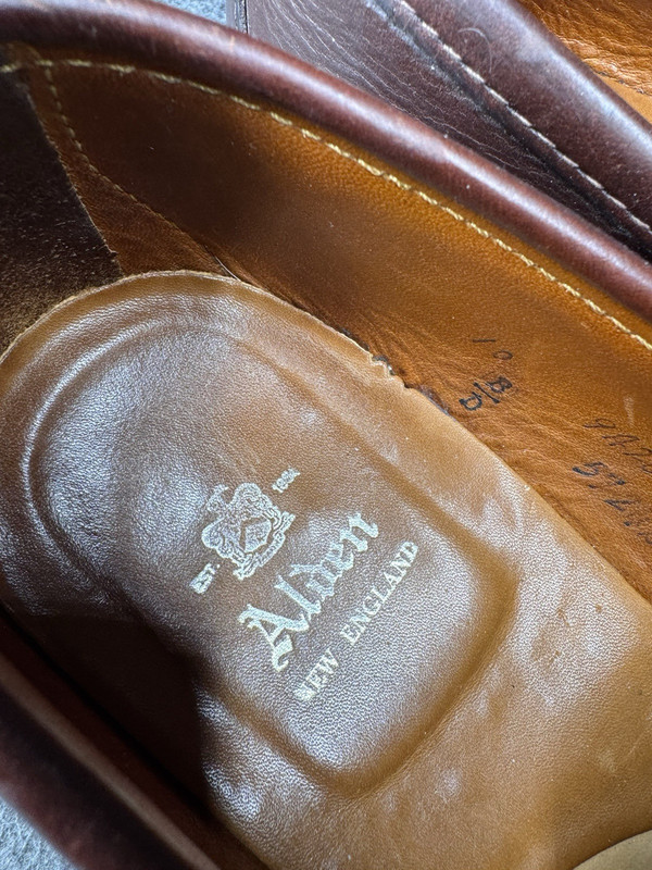 Alden 5724S