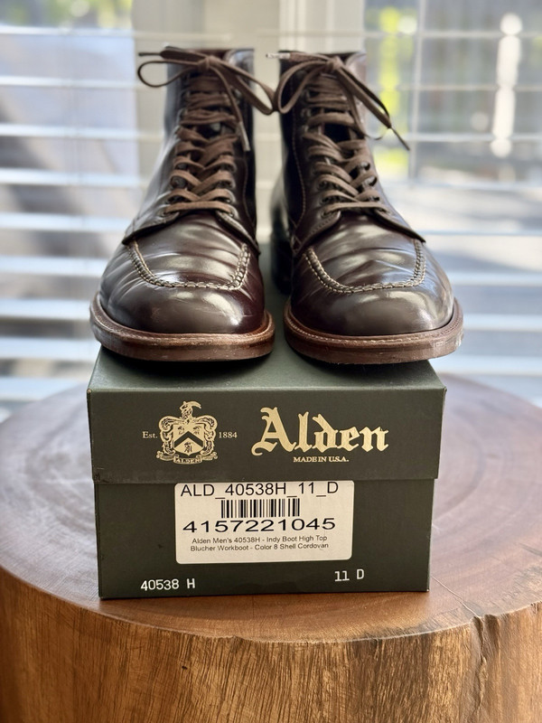 Alden 40538H