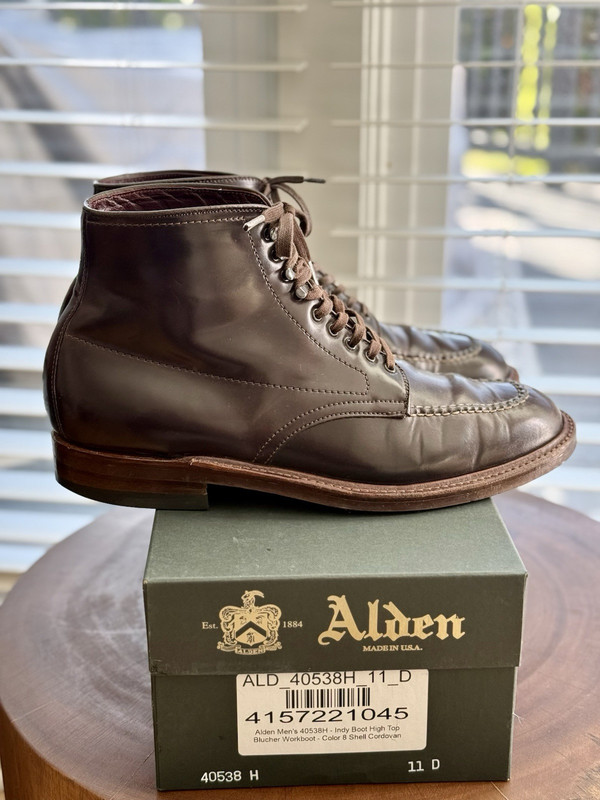 Alden 40538H