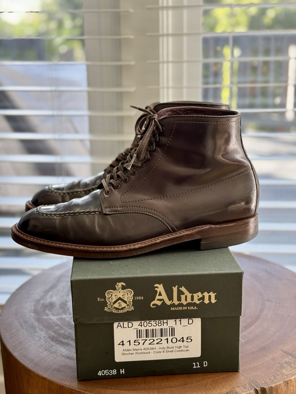 Alden 40538H