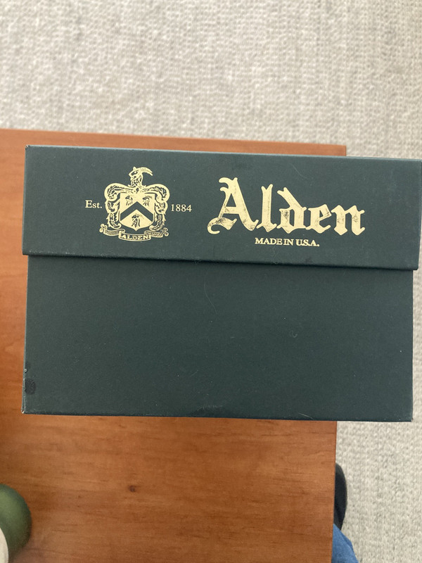 Alden D7917HC