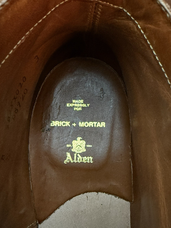 Alden D8920