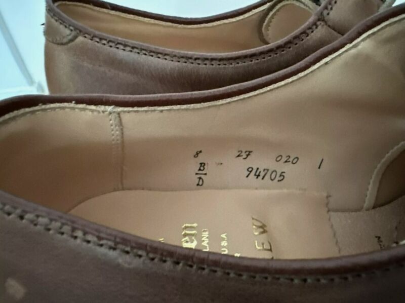 Alden 94705