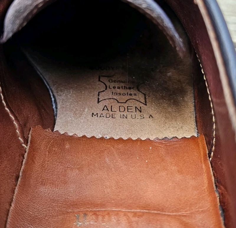 Alden 96911C