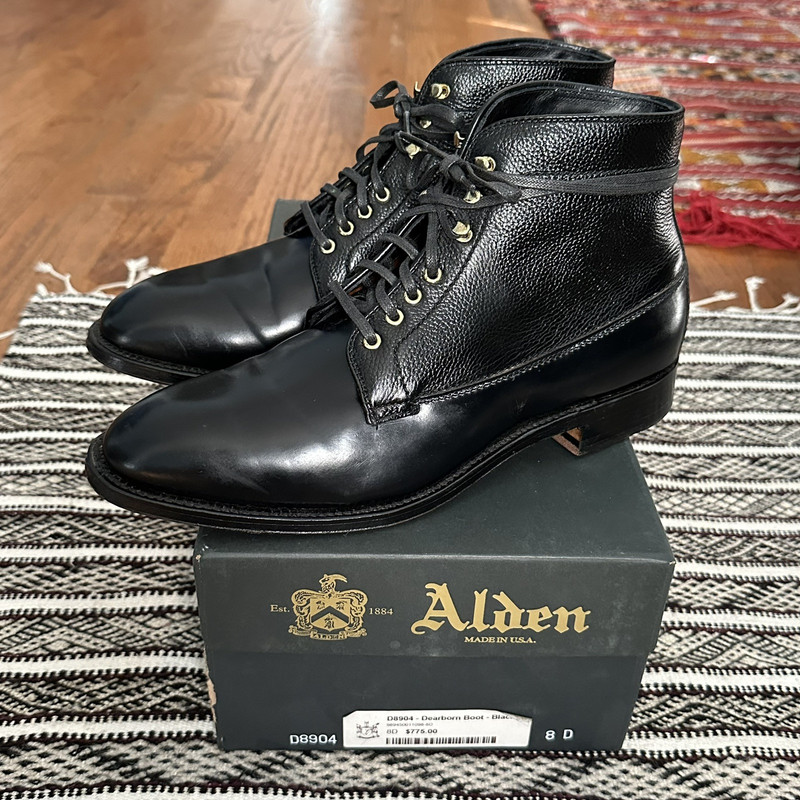 Alden D8904