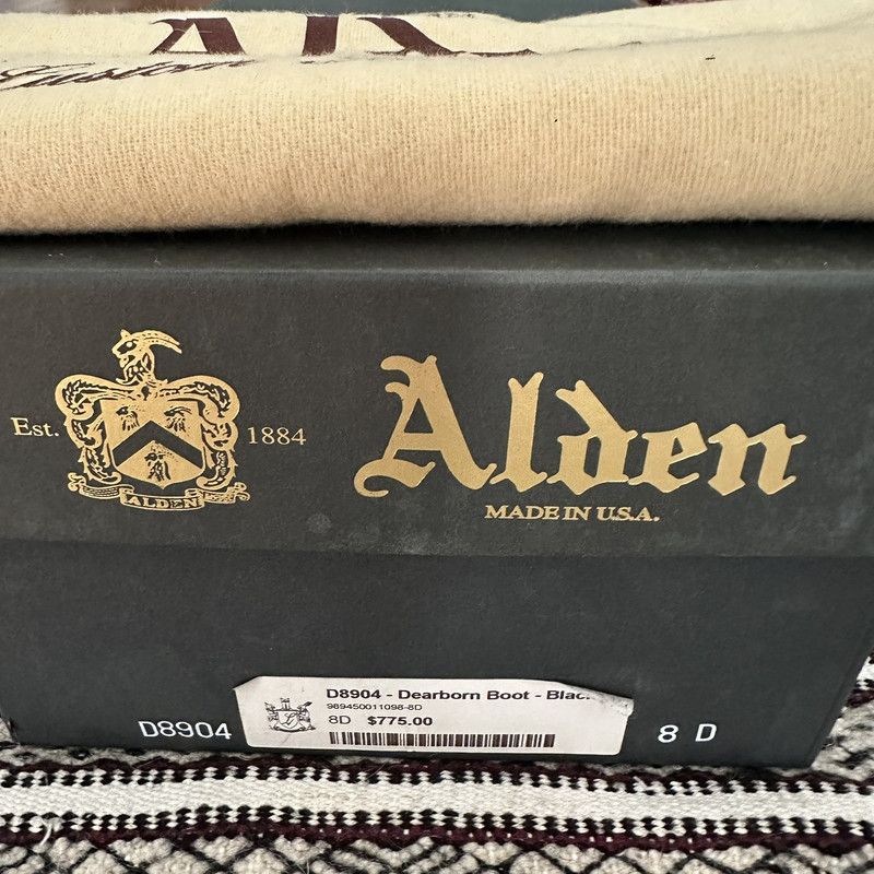 Alden D8904