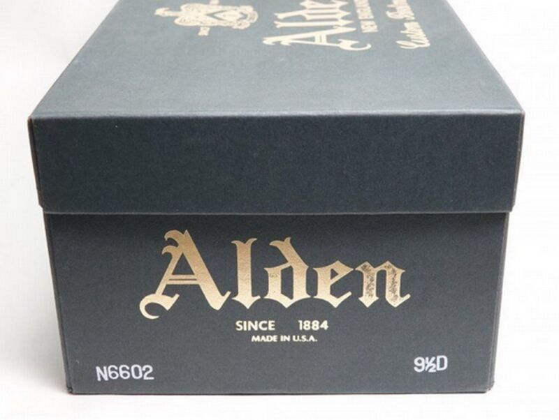Alden N6602