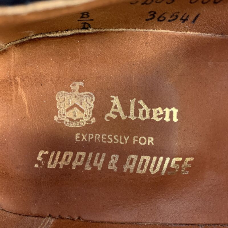 Alden 36541