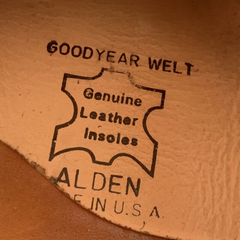 Alden 36541