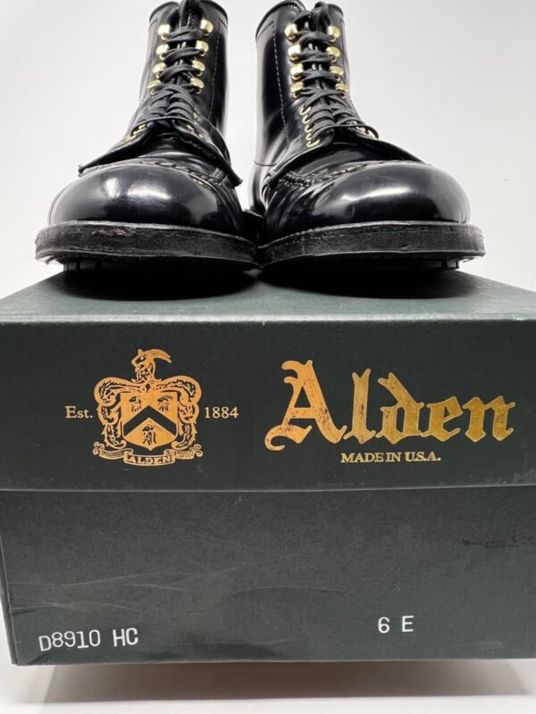 Alden D8910HC