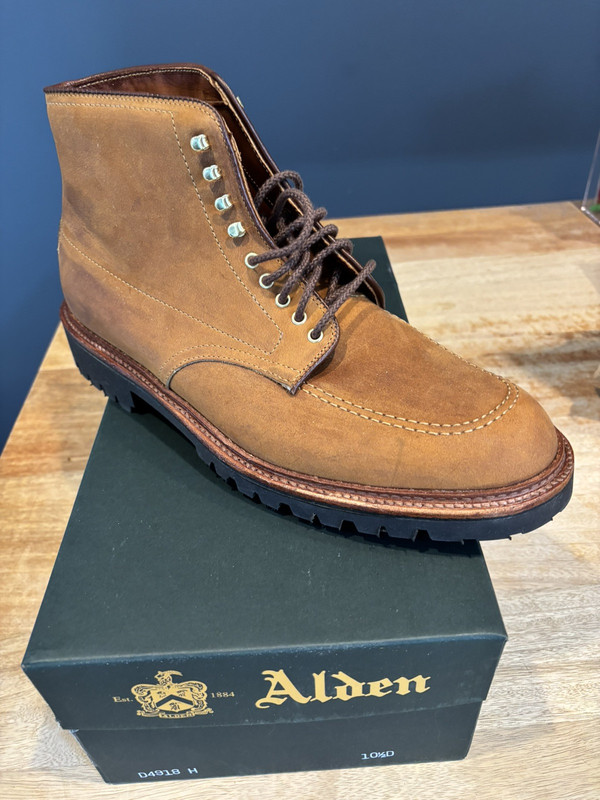 Alden D4918H