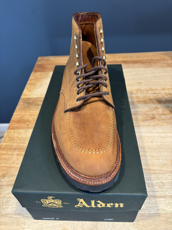 Alden D4918H