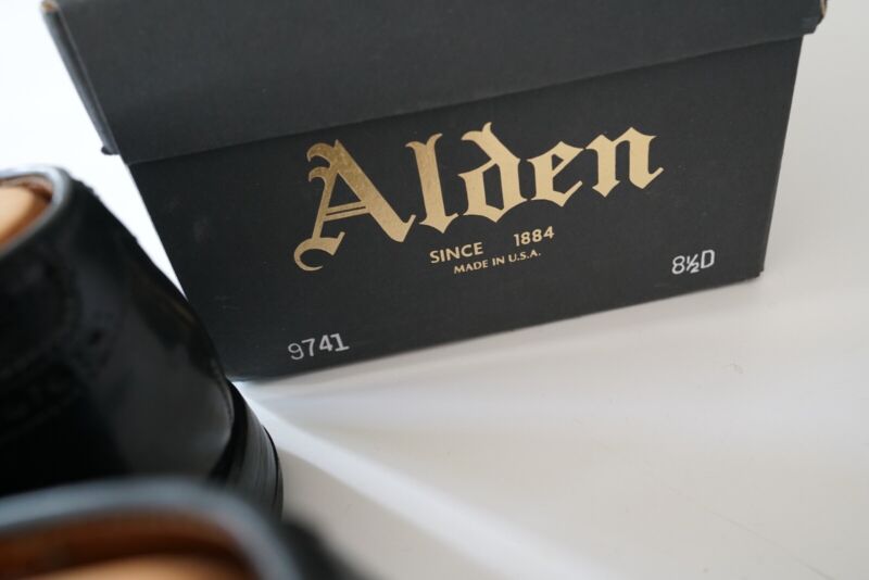 Alden 9741