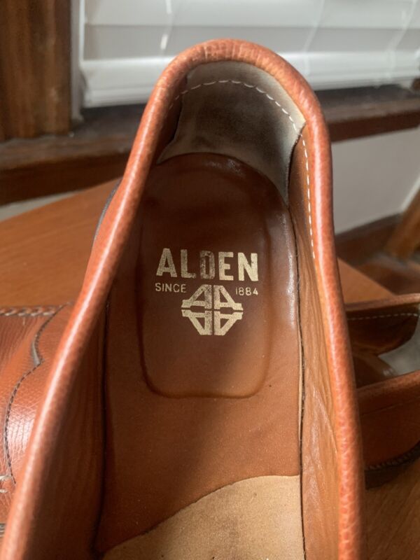 Alden 985