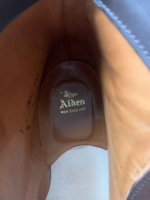 Alden D1848H