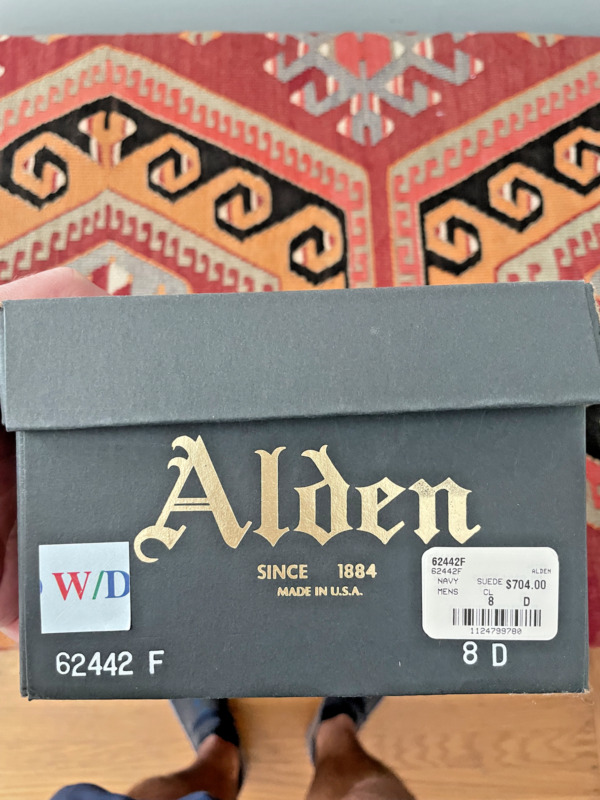 Alden 62442F