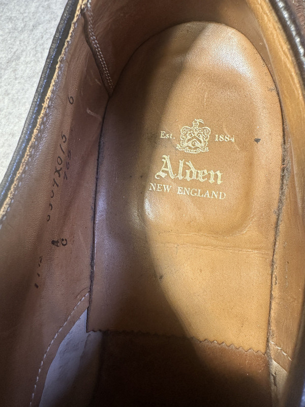 Alden 965