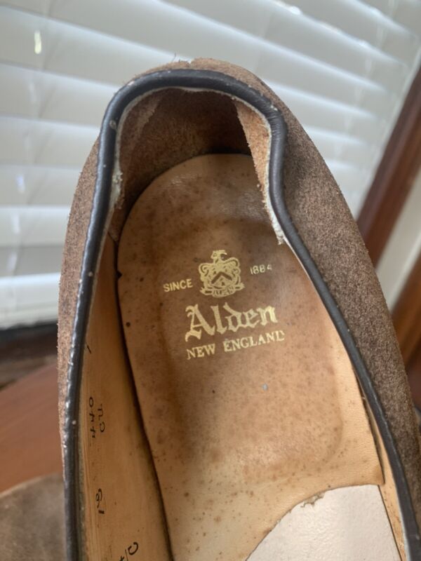 Alden 0329