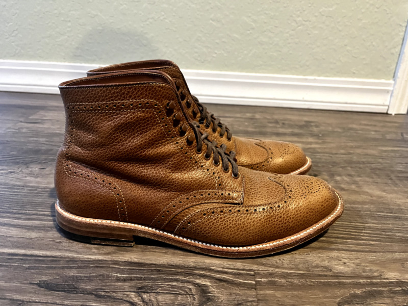 Alden D6807H
