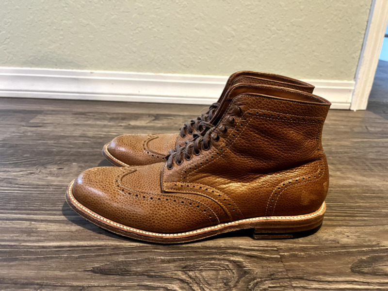 Alden D6807H