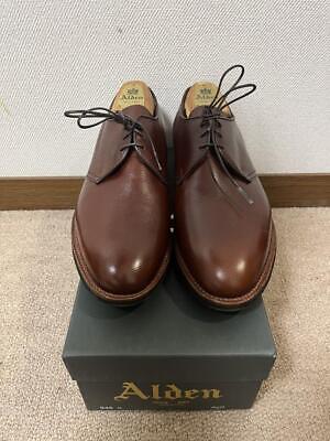 Alden 942C Brown Alpine Grain Dutton Blucher