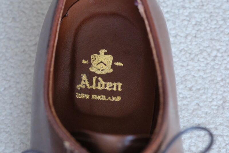 Alden D1612