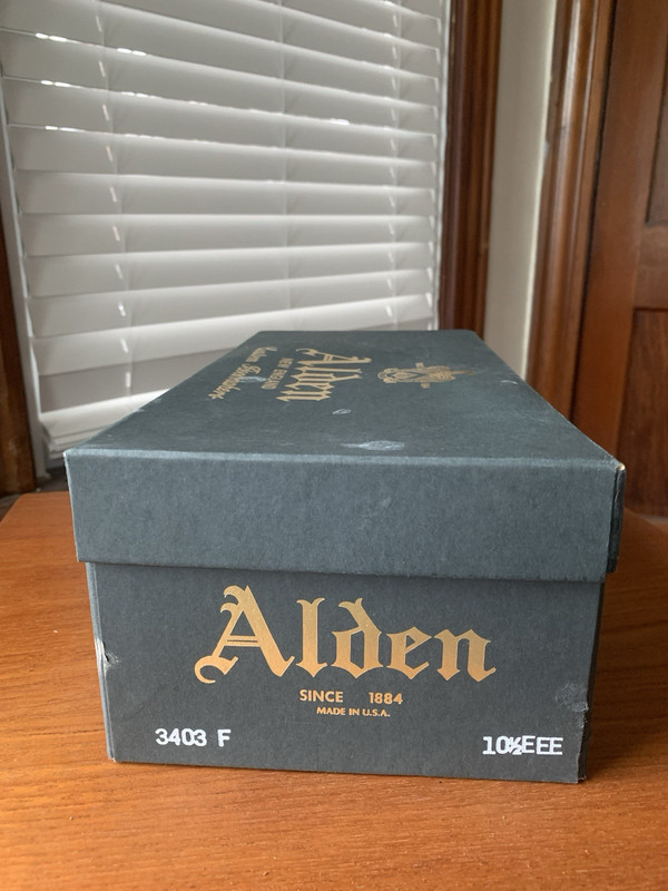 Alden 3403F