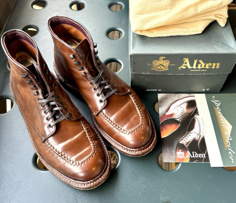Alden D1918H