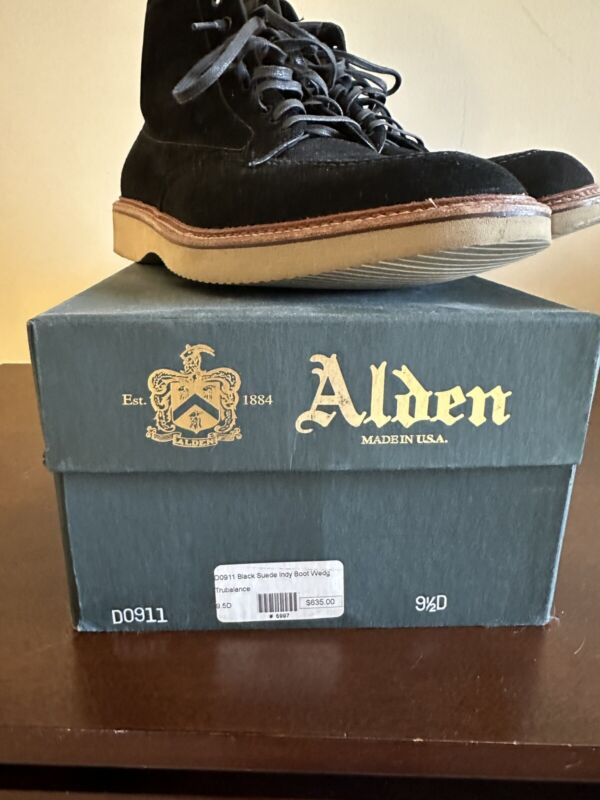 Alden D0911