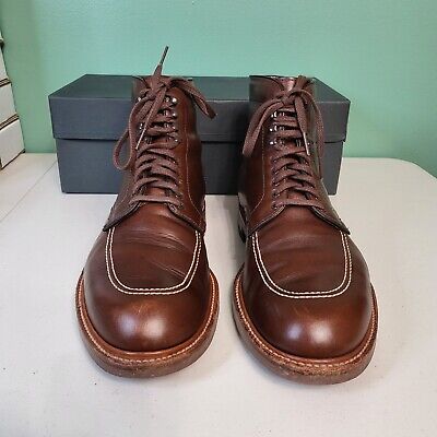 Alden 40510H Brown Chromexcel Indy Boot