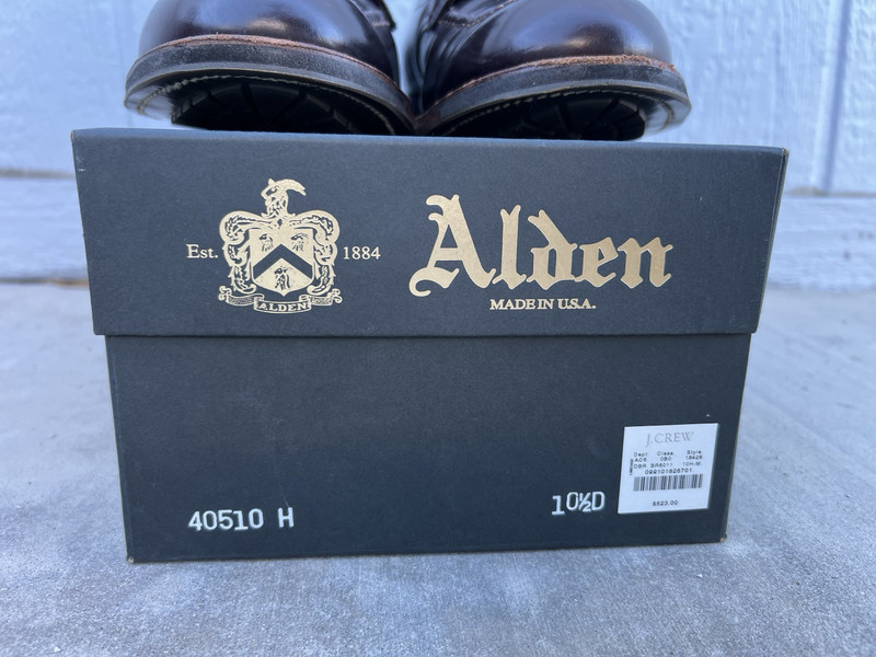 Alden 86968HC