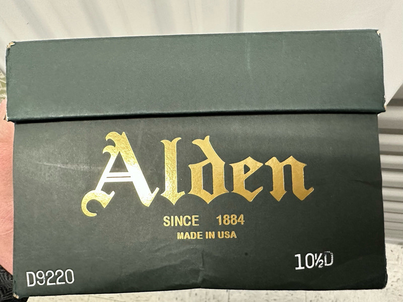Alden D9220