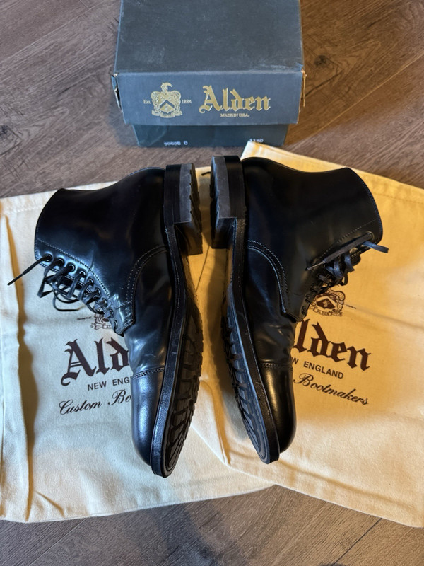 Alden 39625C