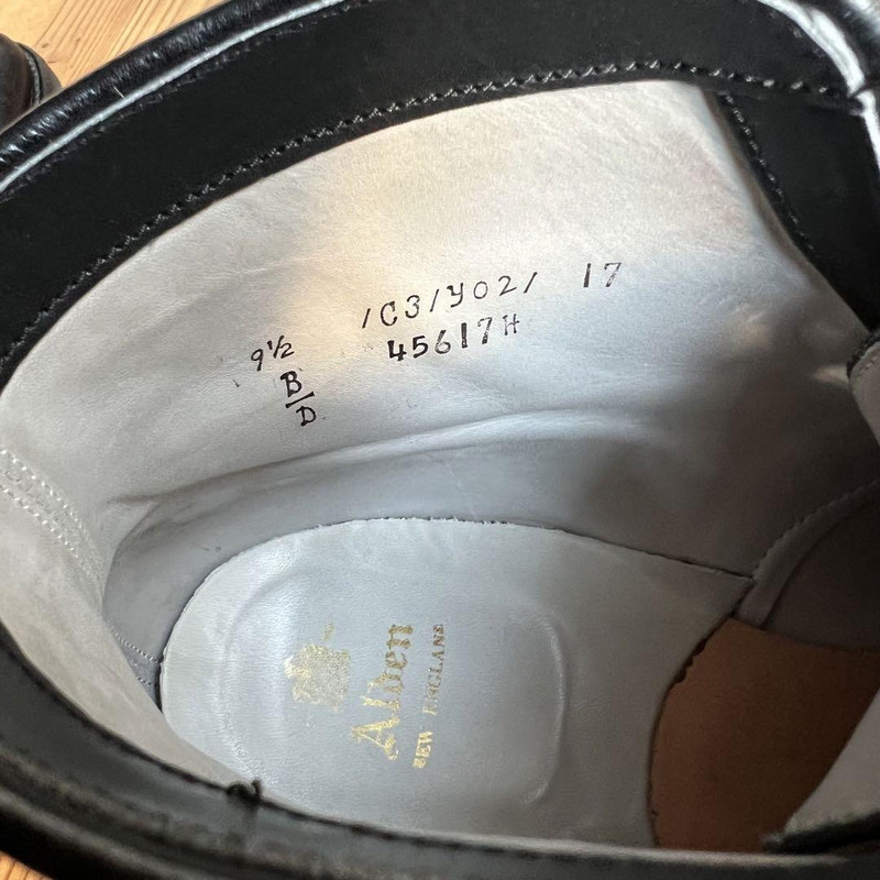 Alden 45617H