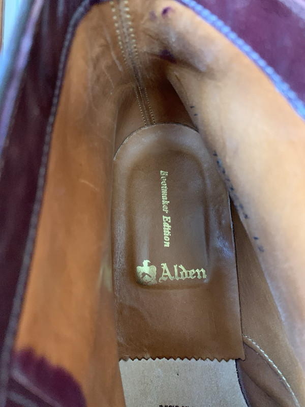 Alden 3938