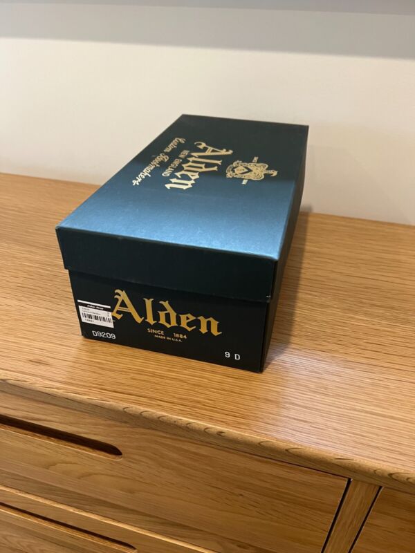 Alden D9209