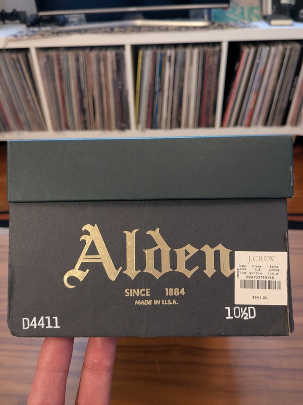 Alden D4411